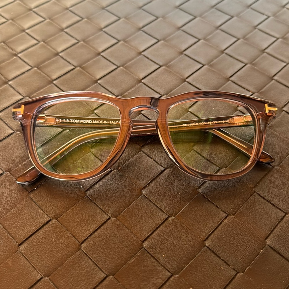 Tom Ford optical glasses